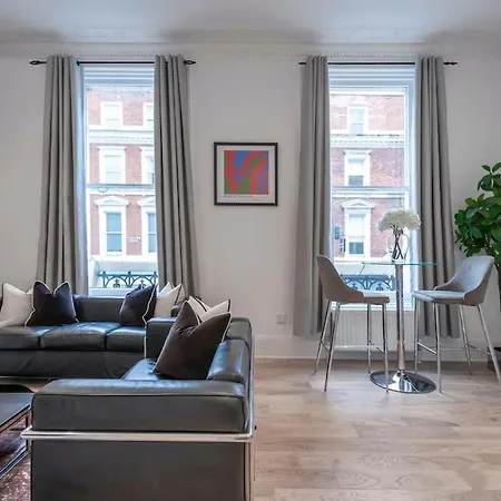Apartment Beautiful 1 Bed Flat Close To Regents Park