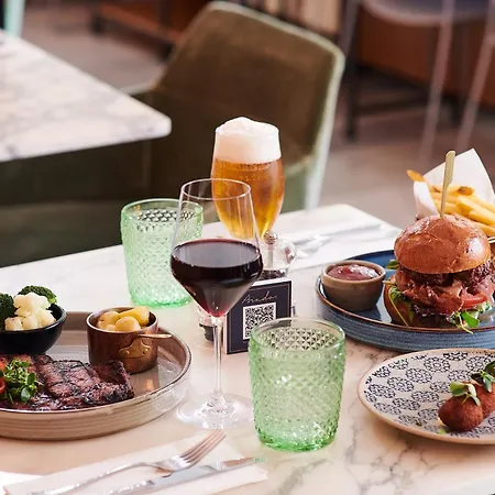 Hotel The Level At Melia White House Londres