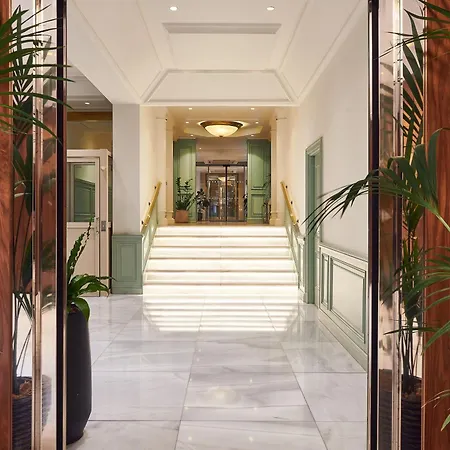 The Level At Melia White House Hotel Londres