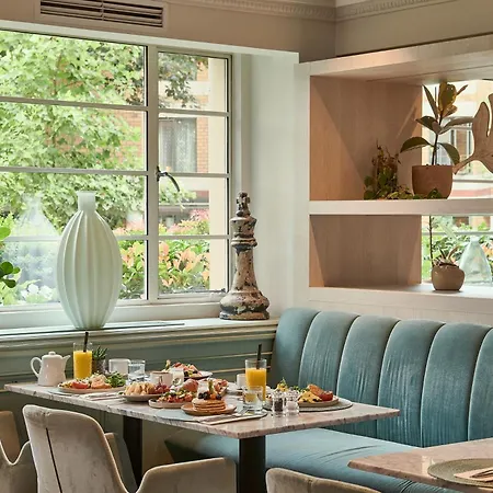 The Level At Melia White House Hotel 5*