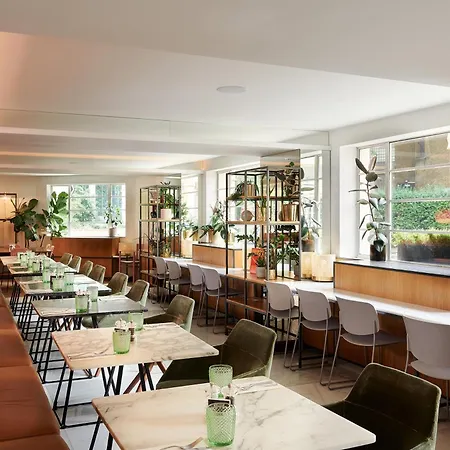 The Level At Melia White House Hotel 5*