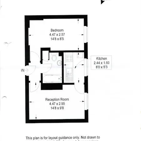 1 Br *zone 1* Elephant&castle