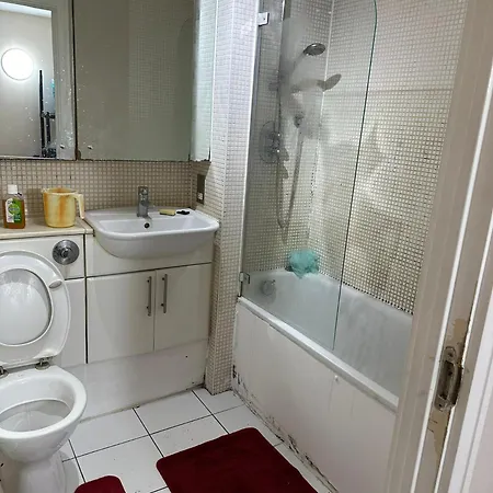 Captivating 1-bed In アパート