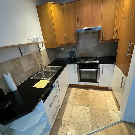 Minutes From Hammersmith And Kensington 2 * Londres
