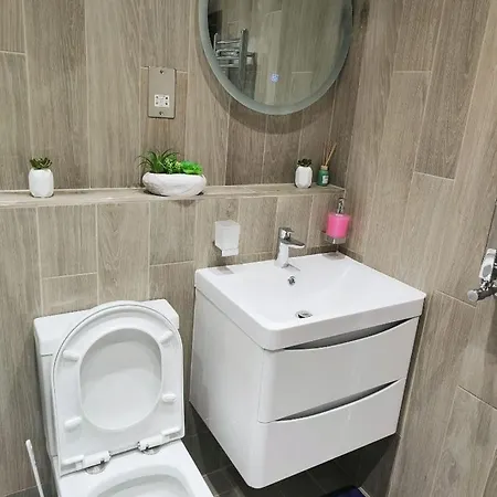 Flat 6 Crawford Apartamento