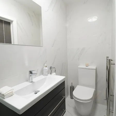 Appartement Obra Flats