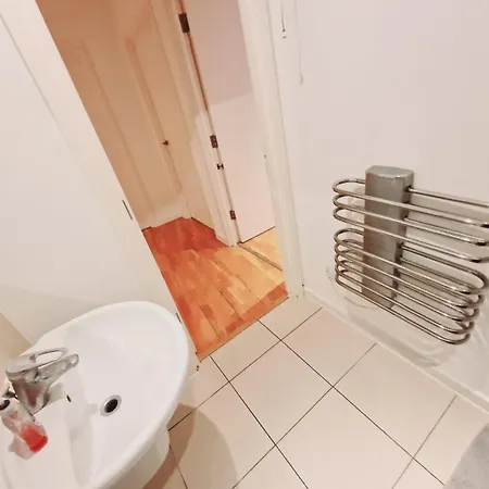 Apartmán Deluxe 2-bed Near Shoreditch Londýn