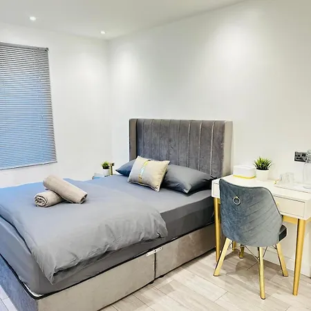 Brick Lane Apartman