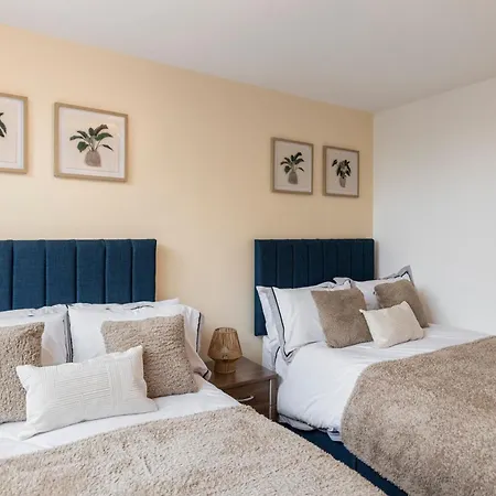Appartamento Cosy Retreat In The Heart Of Golders *