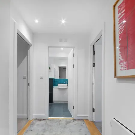 King's Cross Penthouse By Morethanstays *