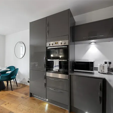 דירה Travelers' Pad -splendid Location! *