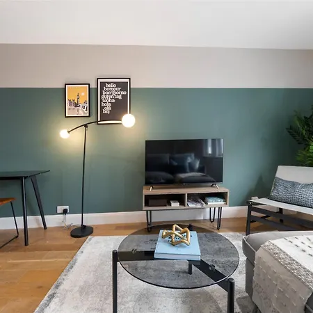 דירה Travelers' Pad -splendid Location! *