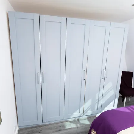 Holiday home Comfortable 4 Bed Mews Town House Near Hyde Park *