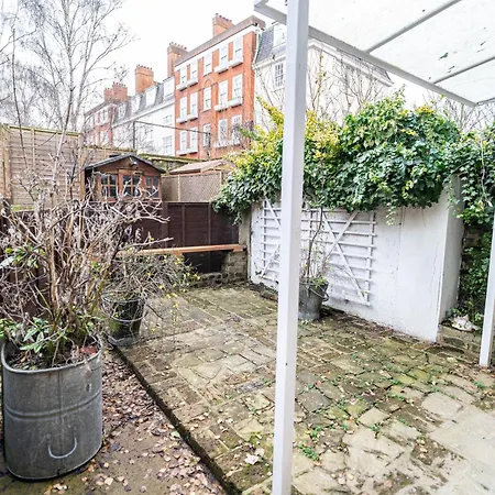 One-bed Flat Angel, Islington Appartement *