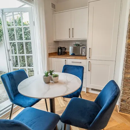 One-bed Flat Angel, Islington Londen