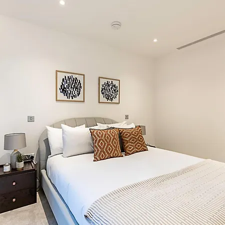 Appartamento Chic And Sleek Oasis *