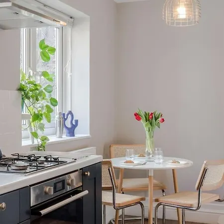 The Clissold, Two Bedroom N5 Appartement Londres