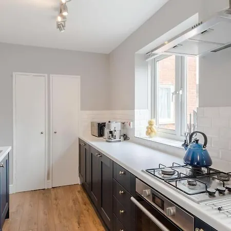 Appartement The Clissold, Two Bedroom N5 Londres