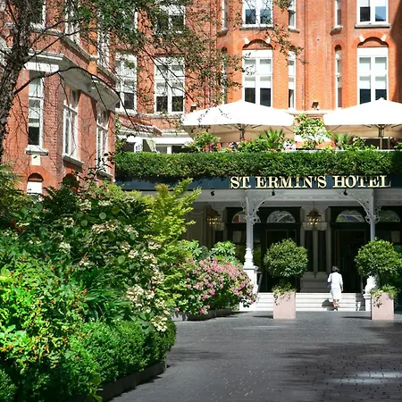 St. Ermin's Hotel, Autograph Collection 4*