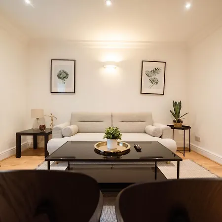 Unique 3 Beds 2 Baths Abbey Rd St John's Wood Appartement Londen