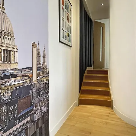 Quirky And Modern Clerkenwell דירה לונדון