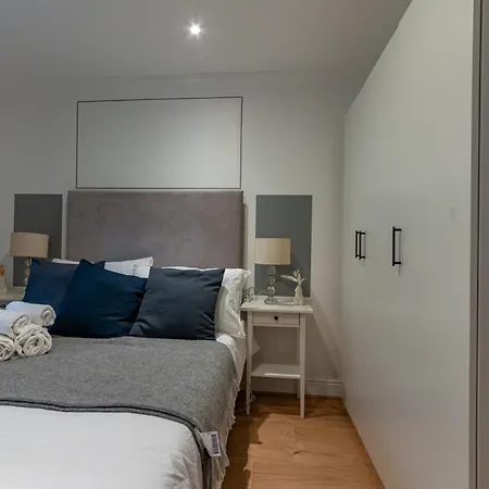 Unique 3 Beds 2 Baths Abbey Rd St John's Wood Appartement *