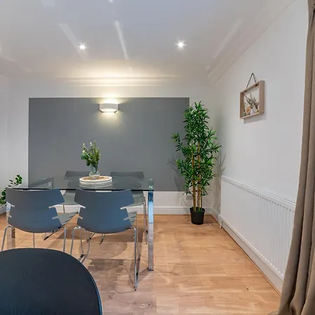 Unique 3 Beds 2 Baths Abbey Rd St John's Wood Appartement Londen