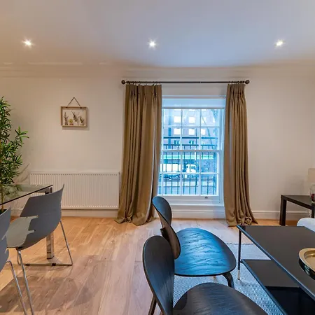 Appartement Unique 3 Beds 2 Baths Abbey Rd St John's Wood *