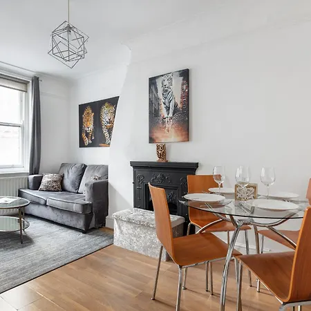 Appartamento Gorgeous One Bed Aircon In The Heart Of