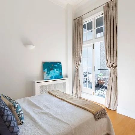 Renovu Premium Homes In Kensington Апартаменты Лондон