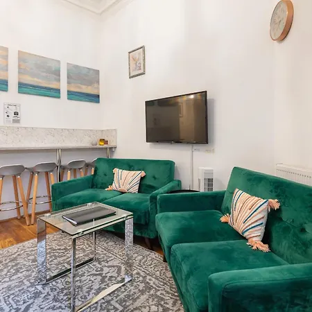 Apartment Deluxe Airconditioned Two Bed In Covent Garden *