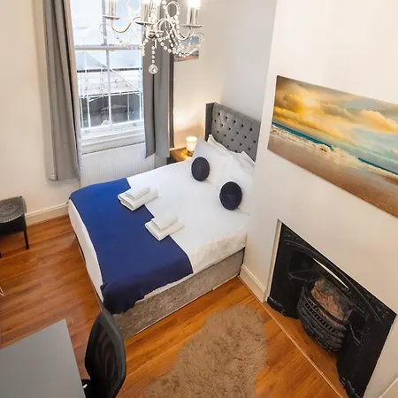 Apartment Deluxe Airconditioned Two Bed In Covent Garden *