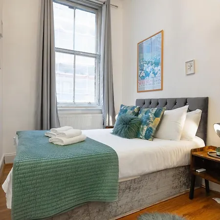 Deluxe Airconditioned Two Bed In Covent Garden Apartment *