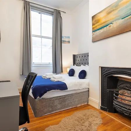 Deluxe Airconditioned Two Bed In Covent Garden *