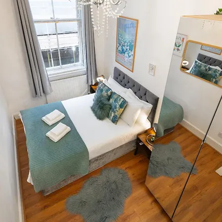 Deluxe Airconditioned Two Bed In Covent Garden