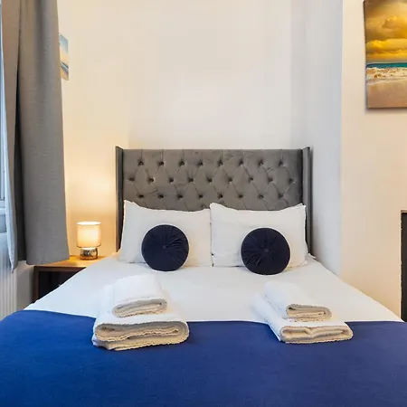 Apartment Deluxe Airconditioned Two Bed In Covent Garden