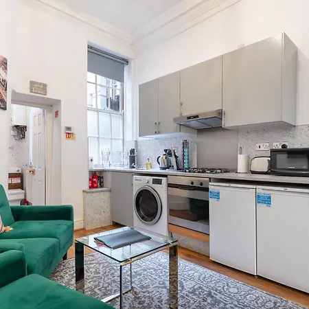 Deluxe Airconditioned Two Bed In Covent Garden *