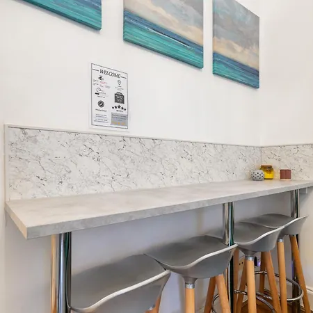 Apartment Deluxe Airconditioned Two Bed In Covent Garden London