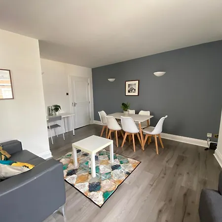 Apartment Stylish Escape *