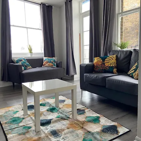 Apartment Stylish Escape London