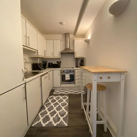 Apartment Stylish Escape *
