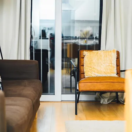 Unique Sky View -2 Bed Apartman London