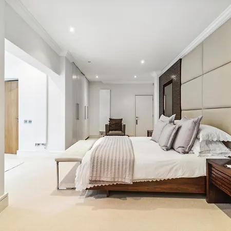 Lejlighed Maisonette Hyde Park *