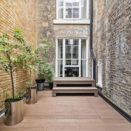 Maisonette Hyde Park *