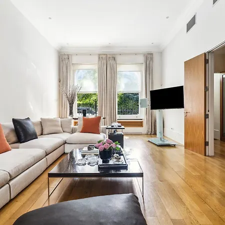 Lejlighed Maisonette Hyde Park London