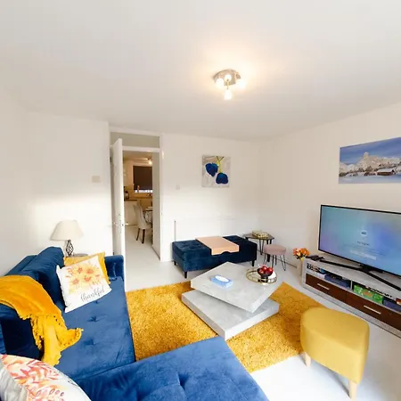 Holiday home Spacious House Near Kings Cross London
