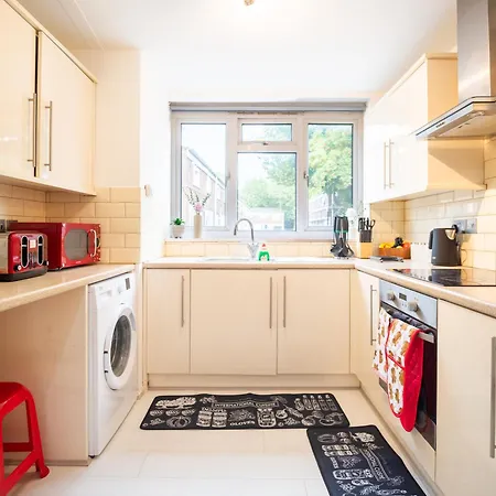 Spacious House Near Kings Cross Holiday home London