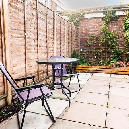 Spacious House Near Kings Cross London