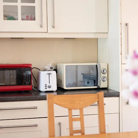 Bed & Breakfast Victorian Woods London