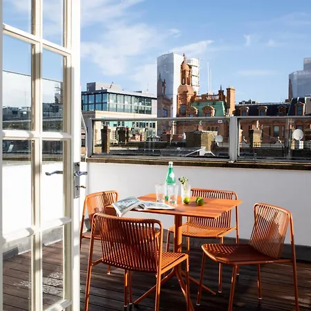 Gulaid House Knightsbridge By Bob W Hotel apartamentowy